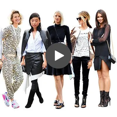 ELLE Style Awards Blogger of the Year Finalists