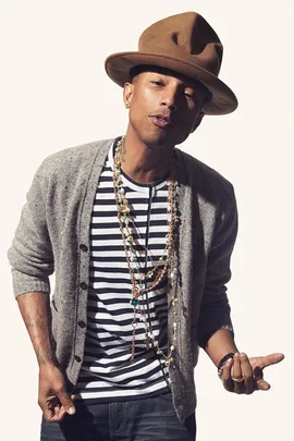 Pharrell Williams