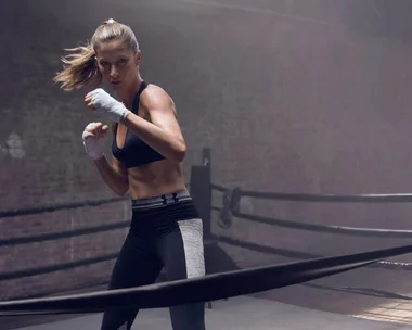 Gisele for Under Armour