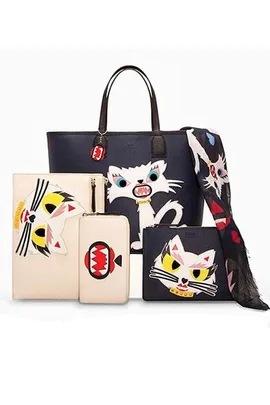 Choupette Lagerfeld gets an accessories line