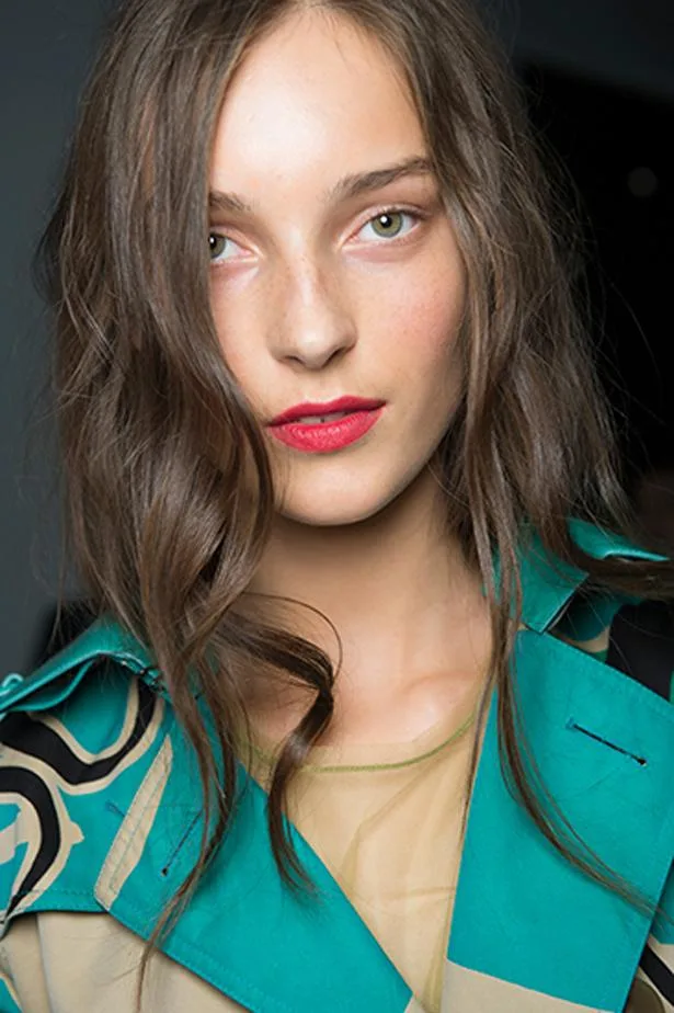 Our favourite beauty looks from Spring Summer 2015