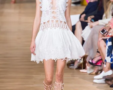 Chloé Spring Summer 2015