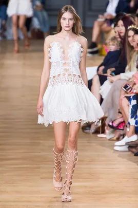 Chloé Spring Summer 2015