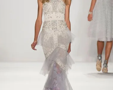 Badgley Mischka SS15