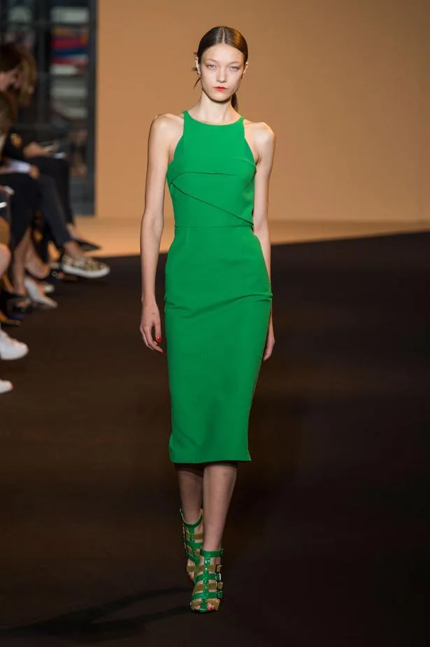 Rouland Mouret Spring Summer 2015