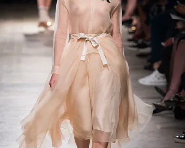 Rochas Spring Summer 2015