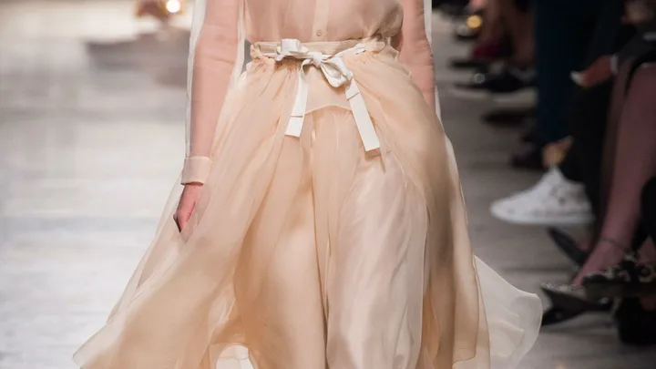 Rochas Spring Summer 2015