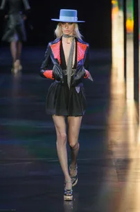 Saint Laurent Spring Summer 2015