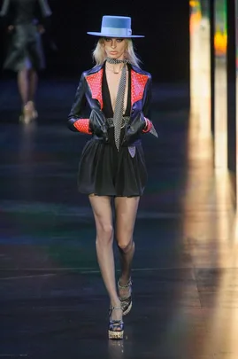 Saint Laurent Spring Summer 2015