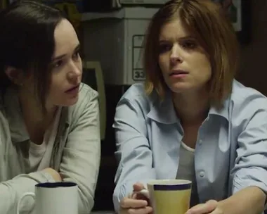 Kate Mara and Ellen Page