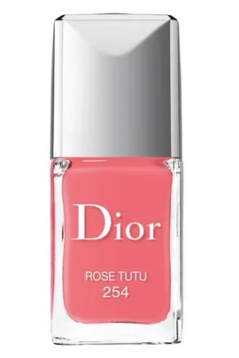 Dior Rose Tutu Nail Polish