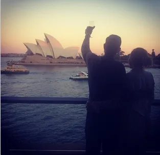 Giuliana Rancic's Sydney Travel Diary