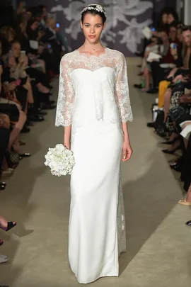 Carolina Herrera wedding website