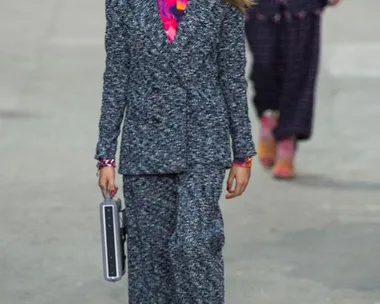 Chanel Spring Summer 2015