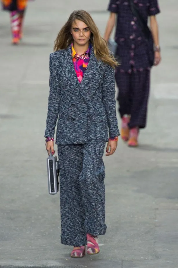 Chanel Spring Summer 2015