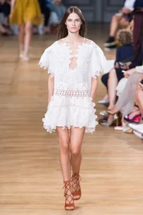 Best summer dresses fashion week SS15