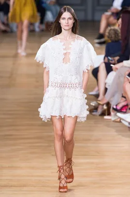 Best summer dresses fashion week SS15