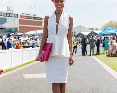 Caulfield Guineas Day 2014