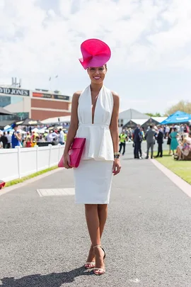 Caulfield Guineas Day 2014