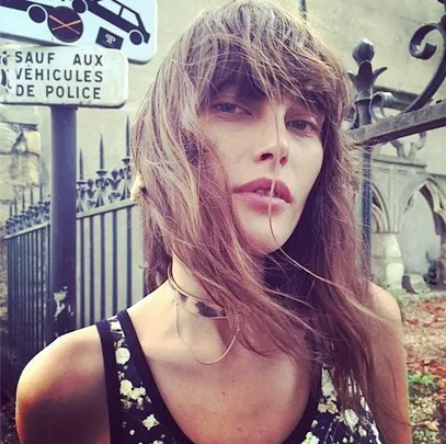 Catherine McNeil fringe