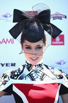 Virgin hat valet spring racing