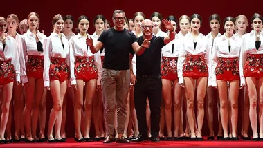 Dolce Gabbana found innocent of tax evasion