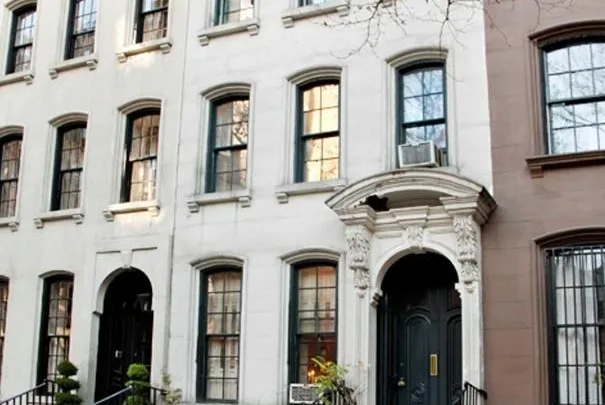 Breakfast at Tiffany's apartment for sale