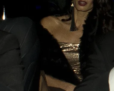 Amal Clooney Donna Karan wedding dress