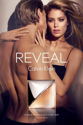 Charlie Hunnam and Doutzen Kroes for Calvin Klein