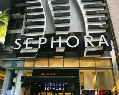 Sephora store