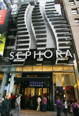 Sephora store