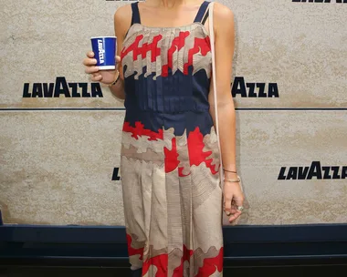 Margherita Missoni at Derby Day 2014, in Melbourne