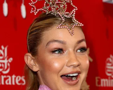 Gigi Hadid Melbourne Cup