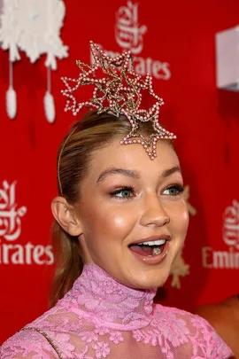 Gigi Hadid Melbourne Cup