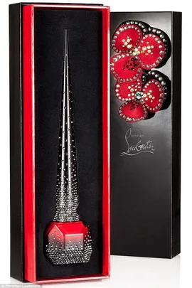 Christian Louboutin nail polish