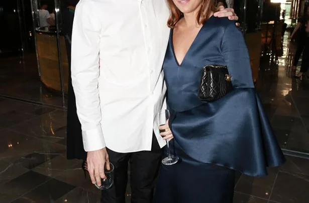 Australian designers Dion Lee and Kym Ellery at the launch of InHabit, Westfield Doncaster