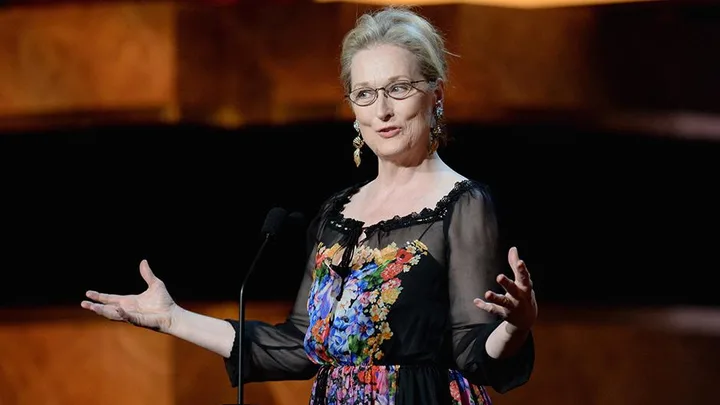 Meryl Streep