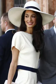 Amal Clooney