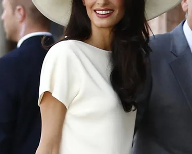 Amal Clooney