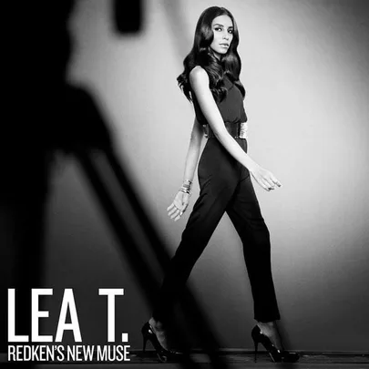 Lea T Redken