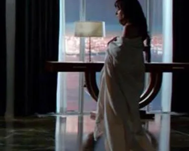 Dakota Johnson in 50 Shades of Grey