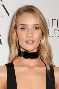 Rosie Huntington-Whiteley lips