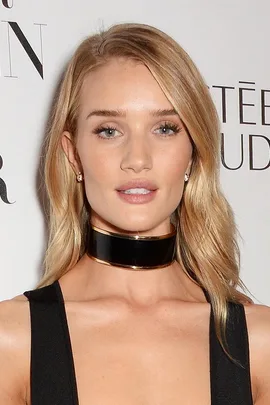 Rosie Huntington-Whiteley lips