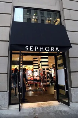 Sephora store