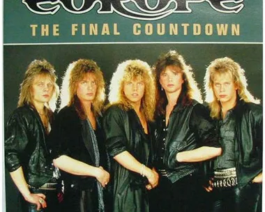 Europe The Final Countdown