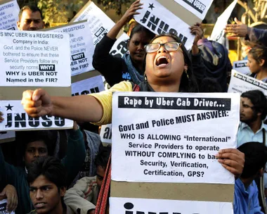 New Delhi Just Banned Uber After a Shocking Rape Scandal