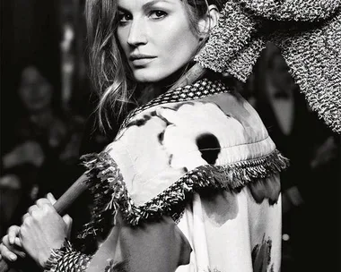 Gisele’s full Chanel campaign has landed