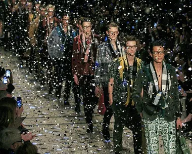 Burberry Prorsum Runway London Collections Men AW15