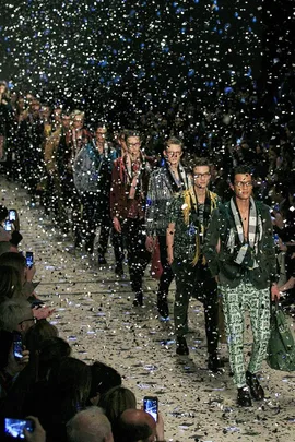 Burberry Prorsum Runway London Collections Men AW15