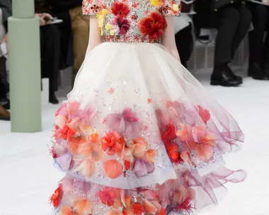 Chanel Haute Couture Spring Summer 15 Collection